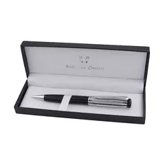 Metal ball pen CAPITAL in box