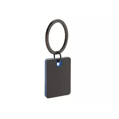 Metal keychain