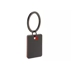Metal keychain
