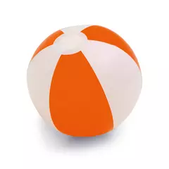 Надуваема плажна топка