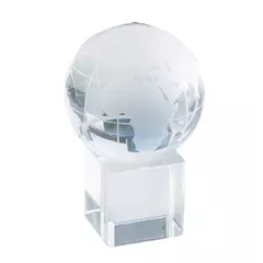 Кристална фигура SATELITE