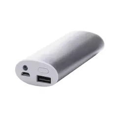 Portable battery 4000 mAh, with Led flashlight - Power Bank Cufton