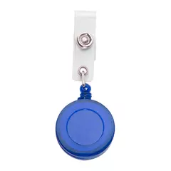 Extendable badge holder