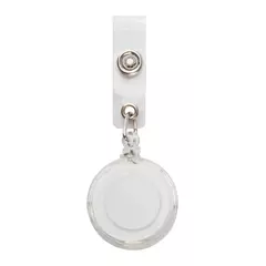 Extendable badge holder