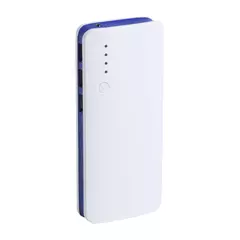 Преносима батерия 10000 mAh, 3 USB изхода с LED фенерче - Kaprin