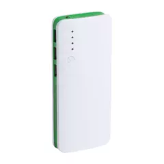 Преносима батерия 10000 mAh, 3 USB изхода с LED фенерче - Kaprin