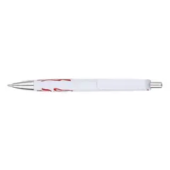 Plastic ball pen ZEBRA