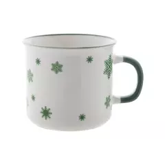 Vintage Christmas mug Nakkala