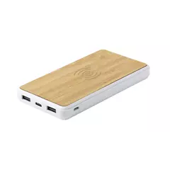Външна батерия 8000 mAh с безжично зареждане Dickens