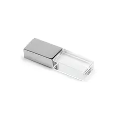 USB flash drive, crystal - 32 GB