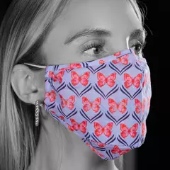 Текстилна маска Cacharel