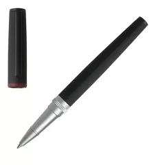 Метален ролер Gear Black