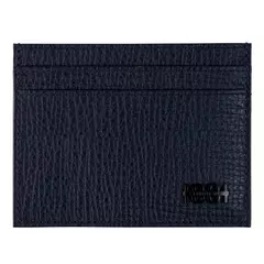 Card holder Irving Blue