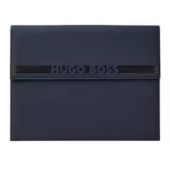 Папка А4 Cloud Matte Blue