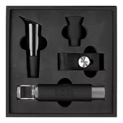 Комплект за вино Iconic Black