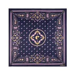 Дамски шал Alesia Navy