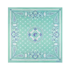 Lady scarf Alesia Mint