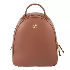 Дамска раница Alma Camel