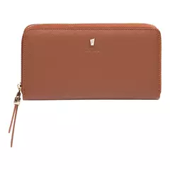 Дамско портмоне Mademoiselle Camel
