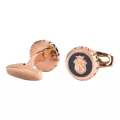 Ръкавели Chronobike Navy & Rosegold