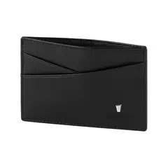 Кожен визитник Classicals Black