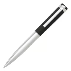 Метална химикалка Prestige Chrome Black