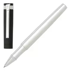 Метален ролер Prestige Chrome Black