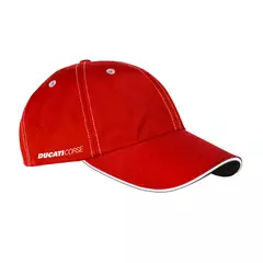 Шапка с козирка Ducati