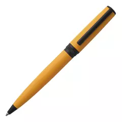 Метална химикалка Gear Matrix Yellow
