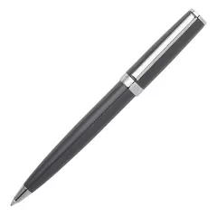 Metal ball pen Gear Icon Grey