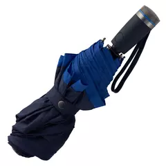 Автоматичен сгъваем чадър Gear Blue