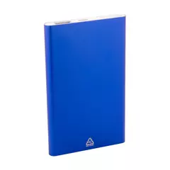 Преносима батерия 4000 mAh рециклиран алуминий