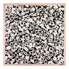 Копринен шал Chiara Beige
