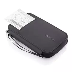 RFID Портфейл за пътуване 3 в 1