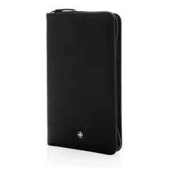 RFID Портфейл за пътуване Swiss Peak Heritage