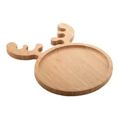 Valipala Christmas snack plate