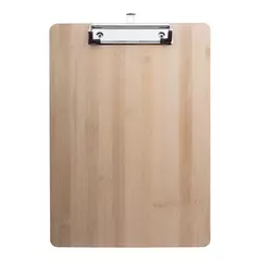 Бамбуков клипборд