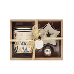 UNIQUE - Christmas tea set