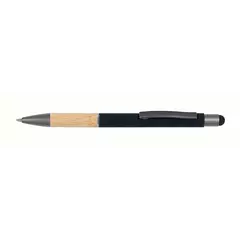 Metal ball pen WOODY