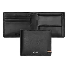 Портфейл Classic Iconic Black