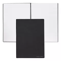 Бележник A5 Essential Storyline Black Lined