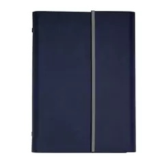 Organizer A5 with spiral and magnetic fastening