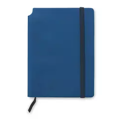 Бележник A5 с меки корици от еко кожа