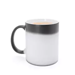 Магическа керамична чаша за сублимация 350 ml.