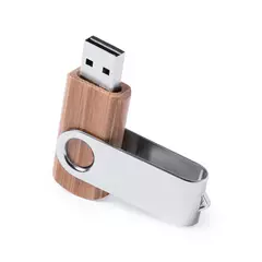 USB памет бамбук - 32 GB