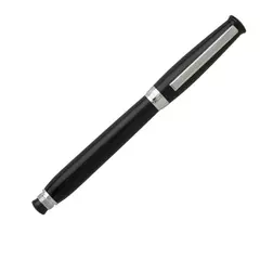 Metal roller pen Liquorice