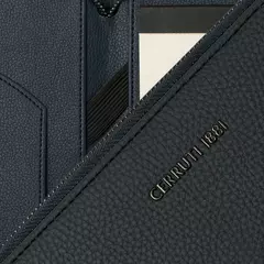 Папка А5 Hamilton Dark Blue