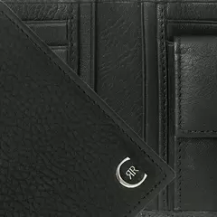 Money wallet Hamilton Black