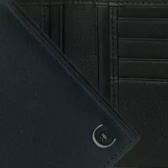 Портфейл Hamilton Dark Blue