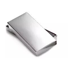Metal keychain